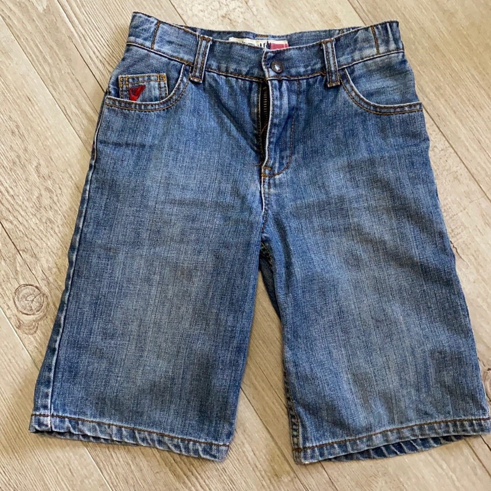 Quiksilver Jean shorts